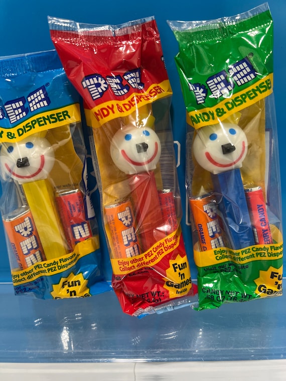 PEZ ペッツ 8体セット #14 - メルカリ