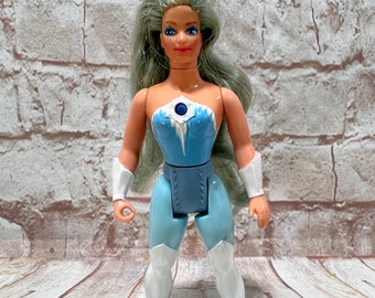 Vintage 1984 She-Ra Princess of Power Fostra Action Figure by Mattel Rare! Motu