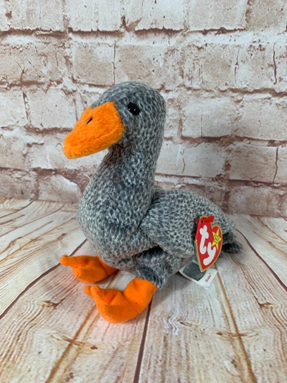 beanie baby honks value