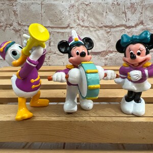 Mickey's Marching Band フィギュアセット 【公式通販】