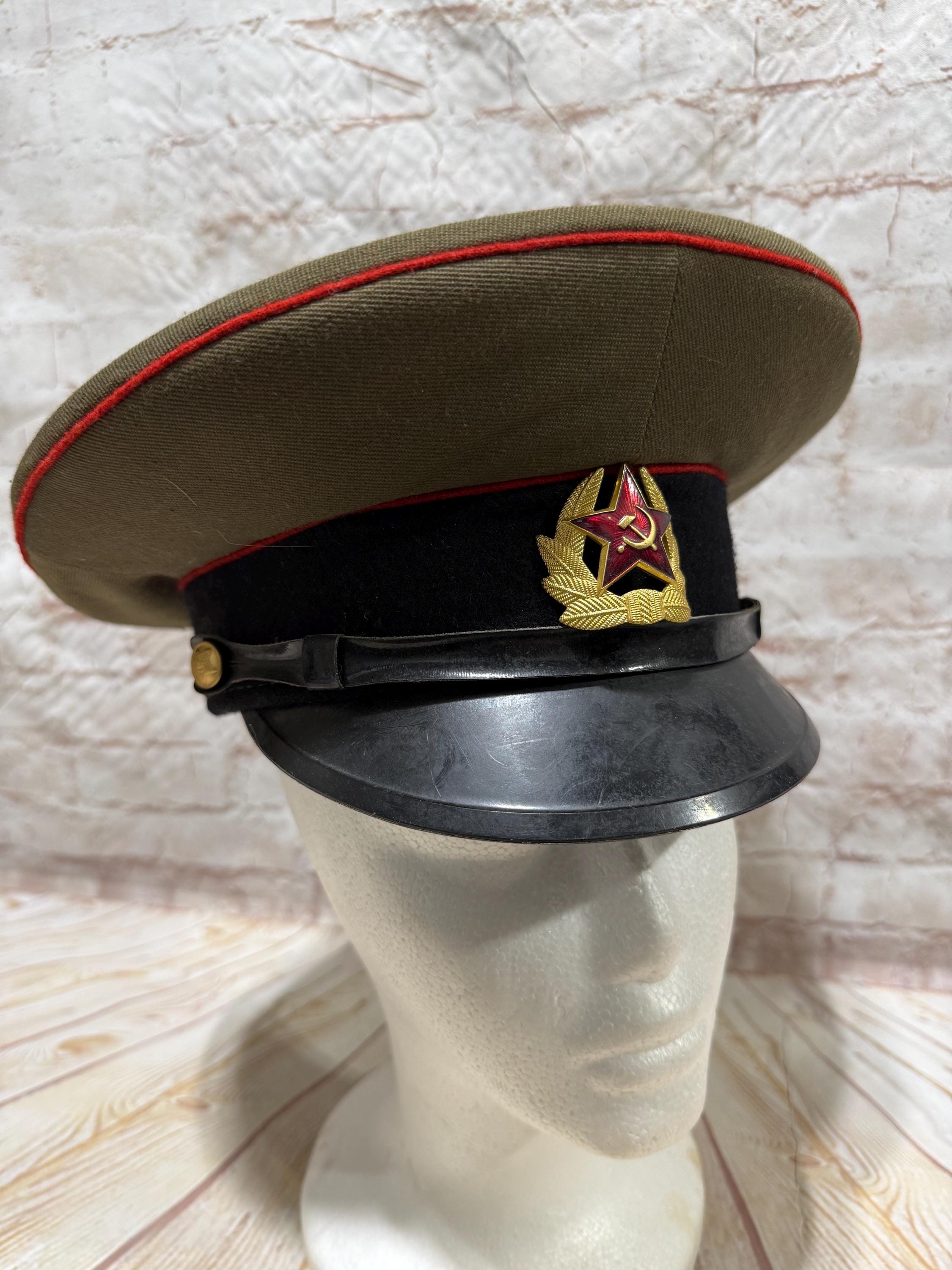 1970s Army Cap - Etsy