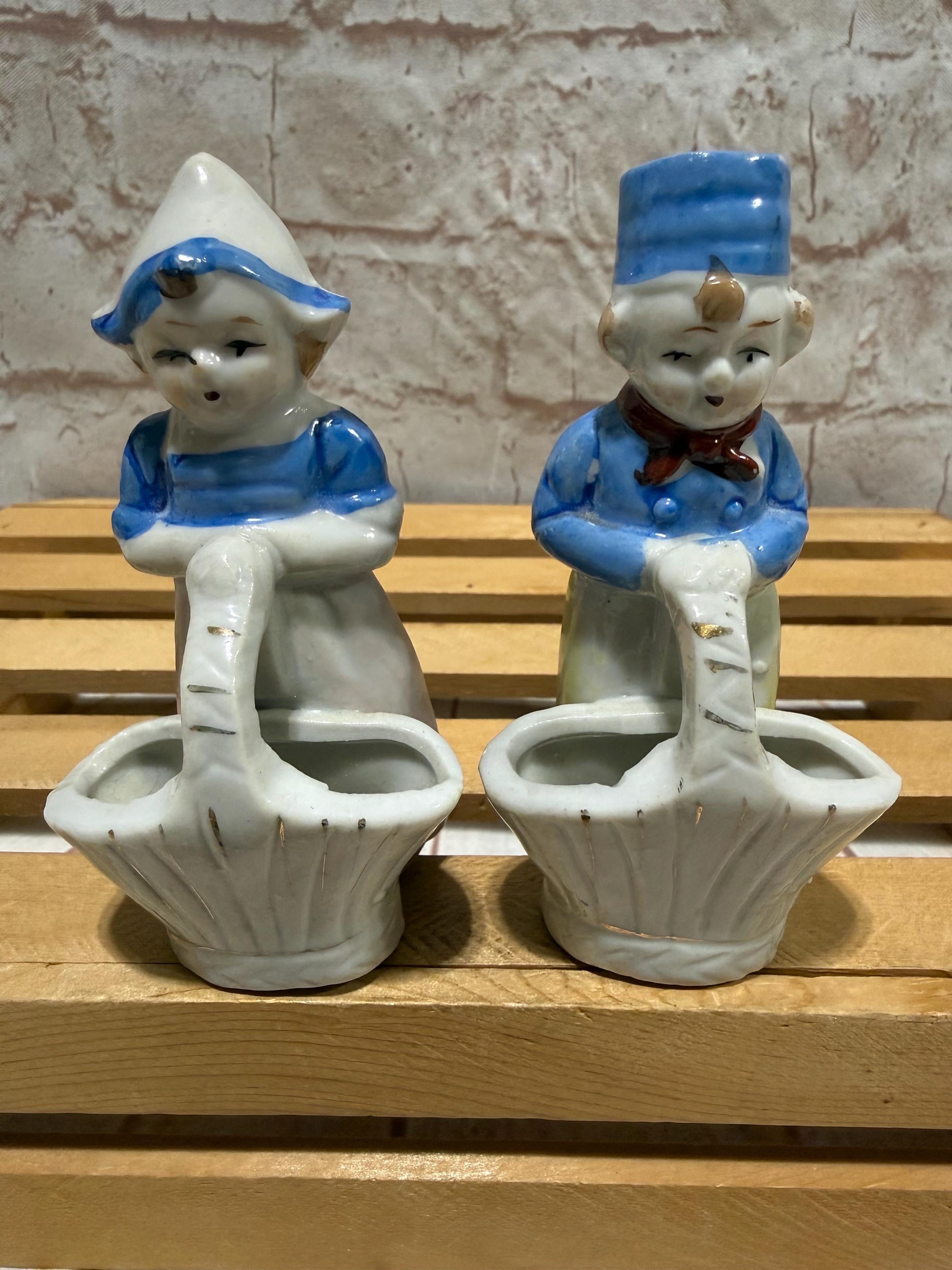 Dutch Figurines - Etsy