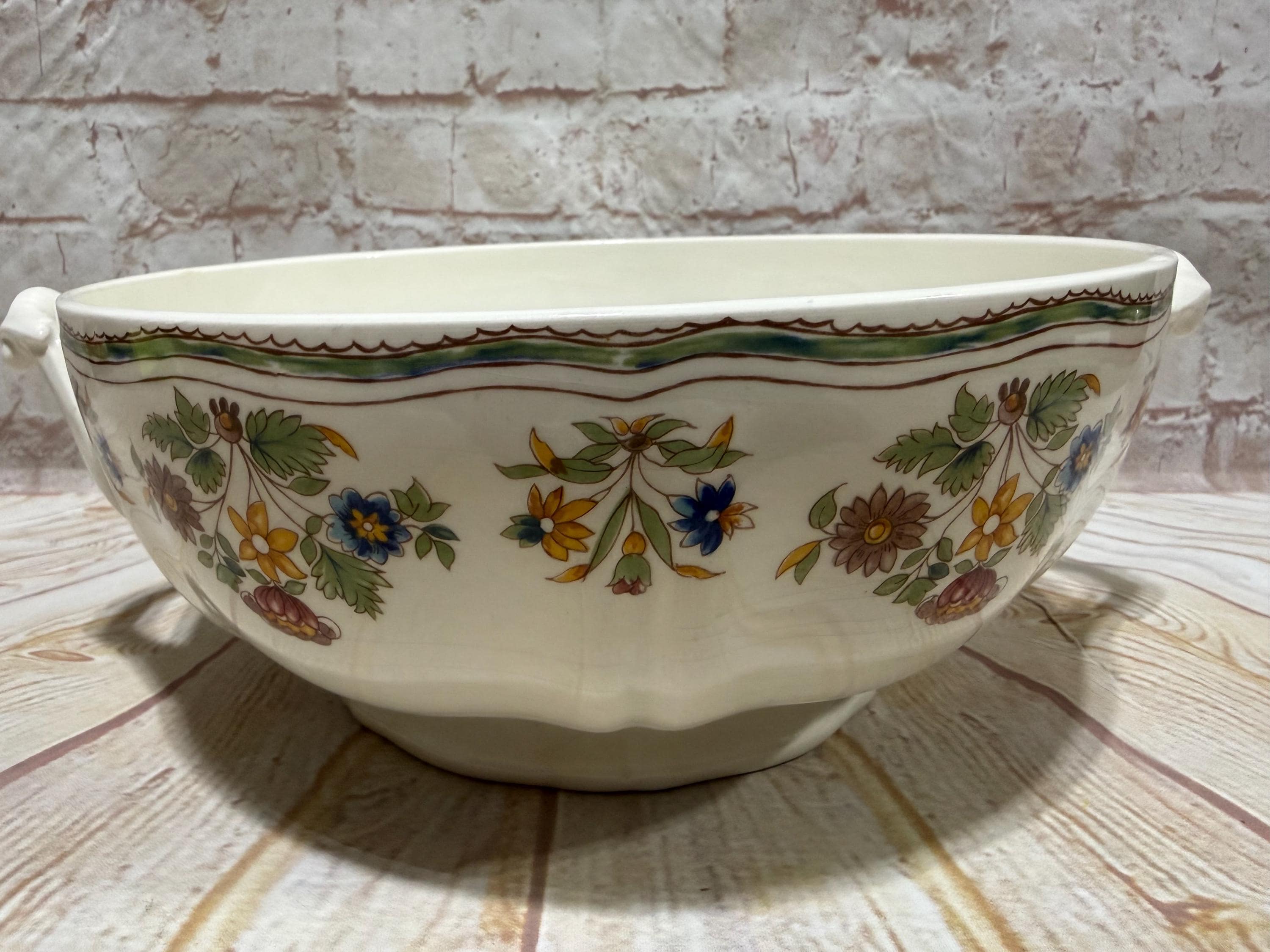 Moustier French Pottery - Etsy
