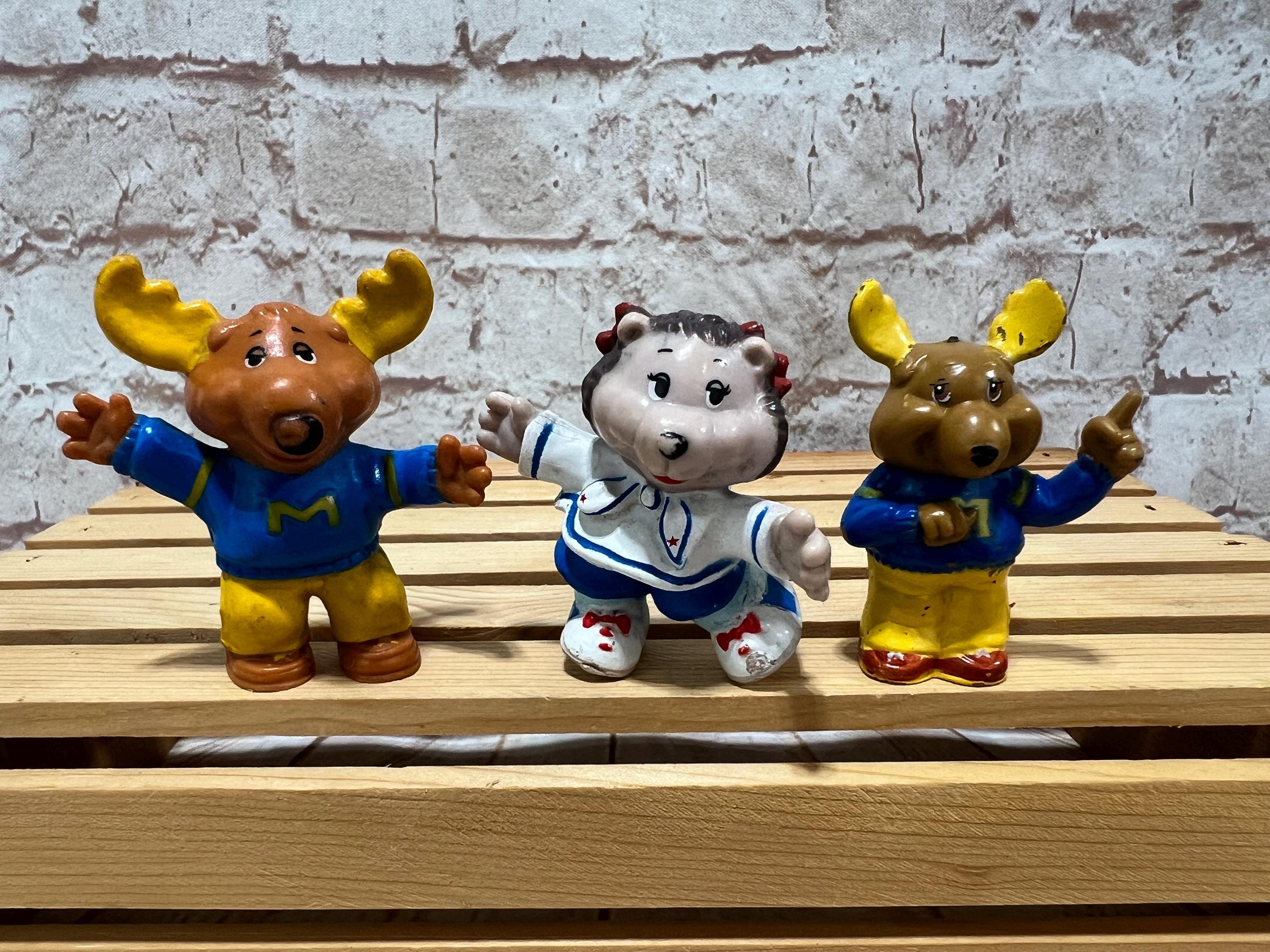 Get Along Gang Toys - Etsy