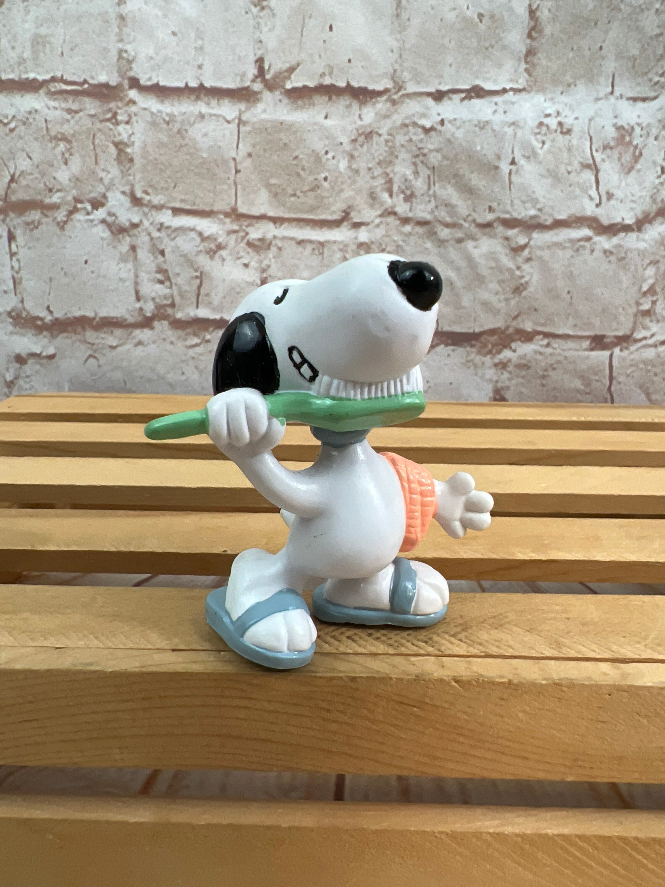 PEANUTS SNOOPY フィギュアapplause社 ヴィンテージ 90S Vintage Peanuts Snoopy Figure Applause 90S Limited Edition
