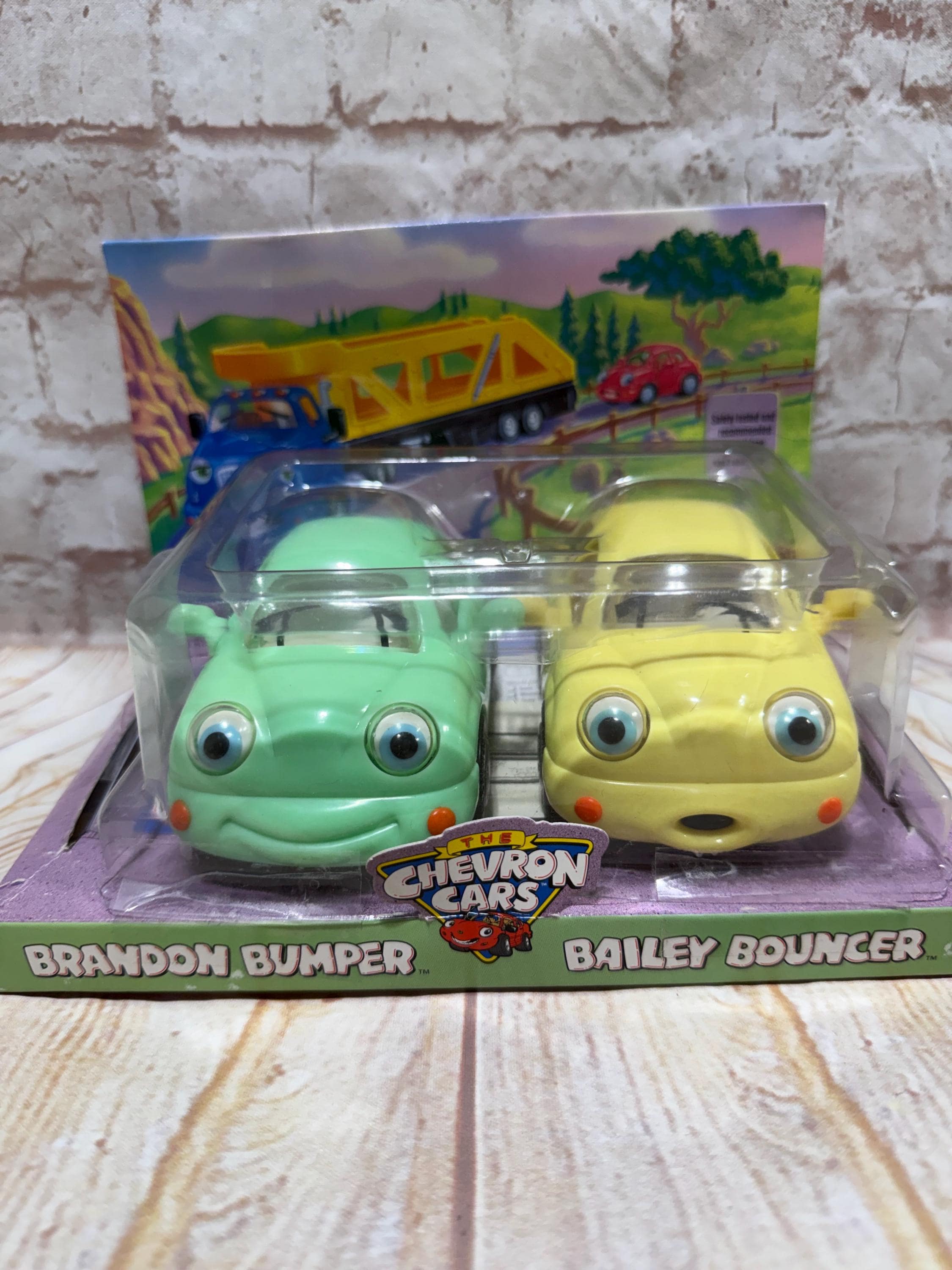 Chevron Toy Cars - Etsy