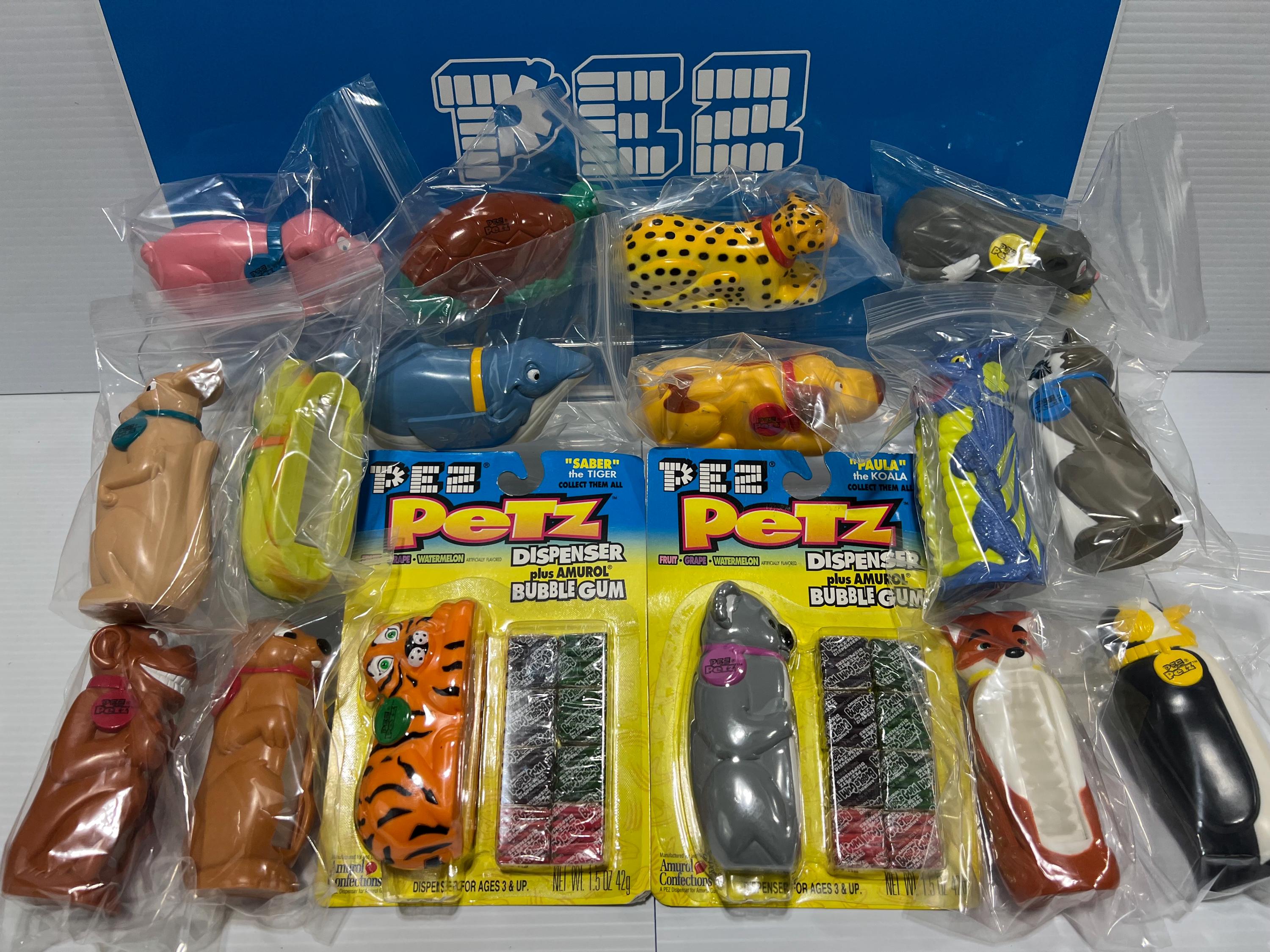 OLD PEZ 60s packaging Shooter ヴィンテージ　ペッツ OLD PEZ 60s packaging Shooter ヴィンテージ ペッツ OLD PEZ