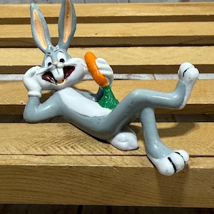 Figurines Looney Tunes KONICA – Set Complet Rockband (10 Figurines Warner) – NEUF