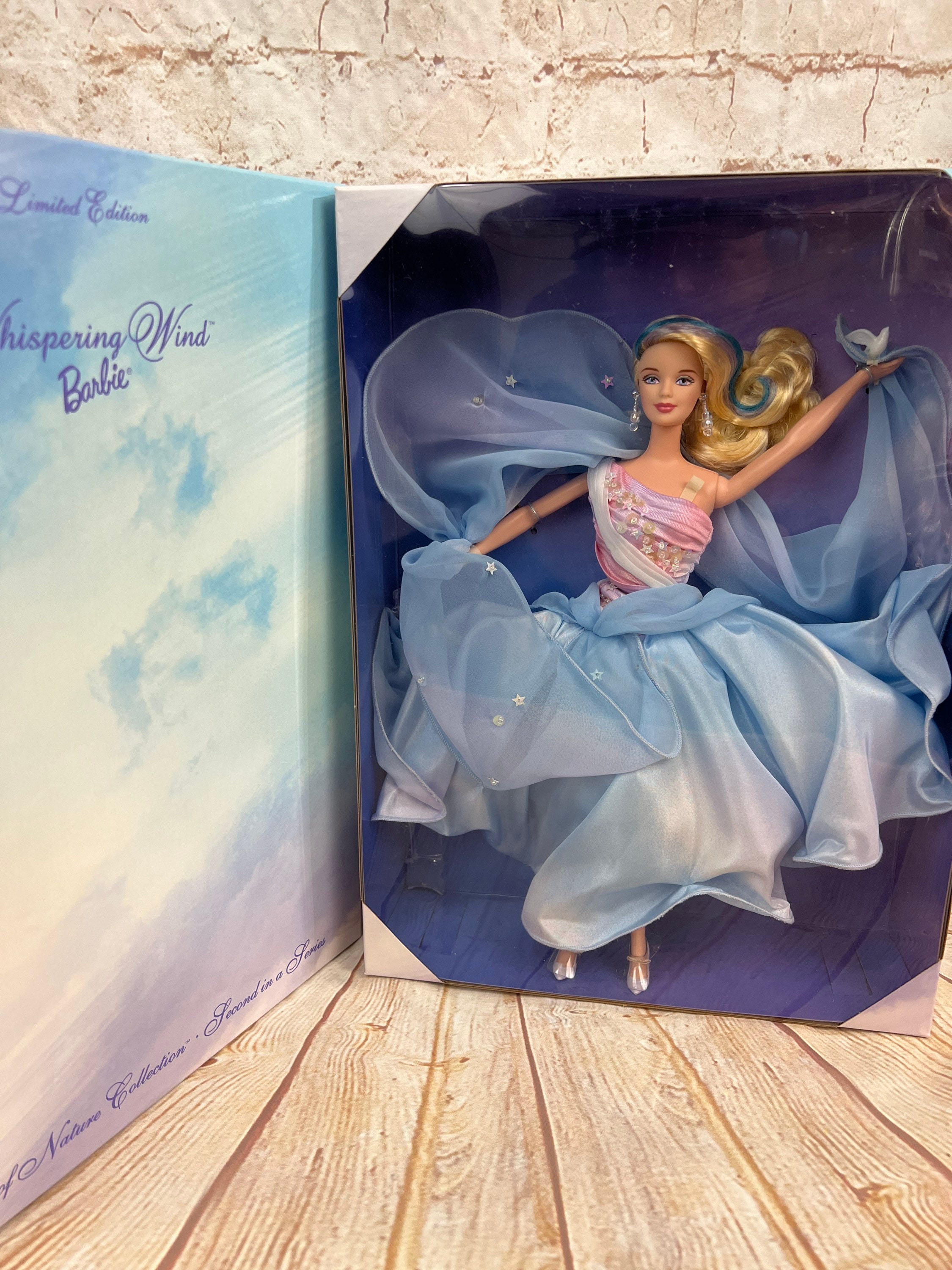 Barbie essence of nature collection sales