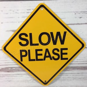 slow ロードサイン 楽天市場】SLOW CHILDREN 飛び出し注意【18in×12in】 アメリカ