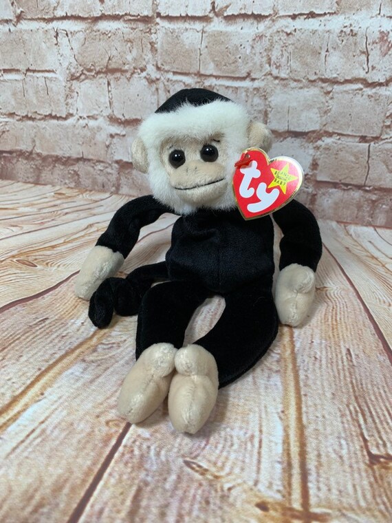 mooch beanie baby 1999