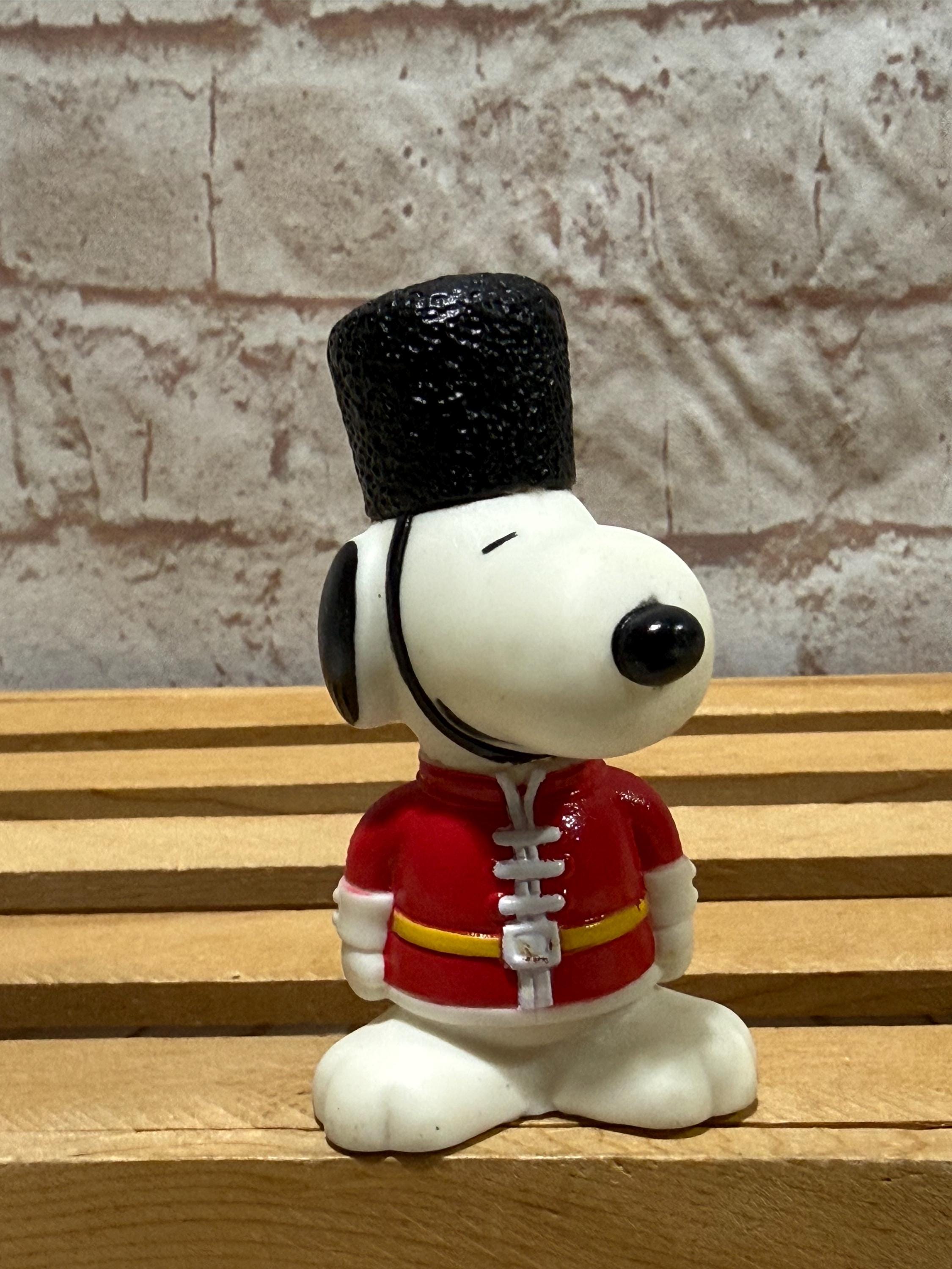 Mcdonalds Snoopy World Tour - Etsy