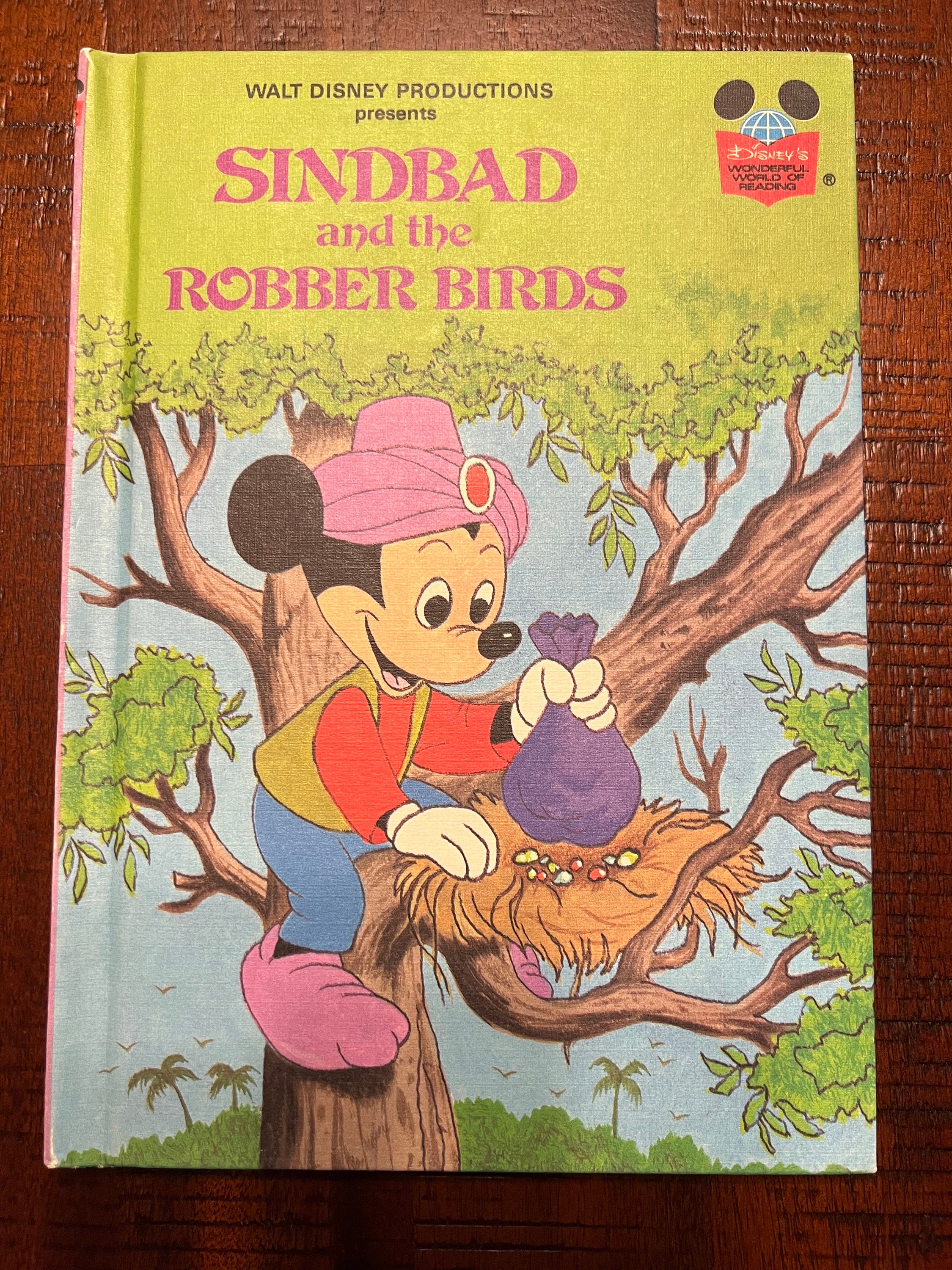 Disney's World of English - Basic ABC'S and Book 4 Book 4 | eBay