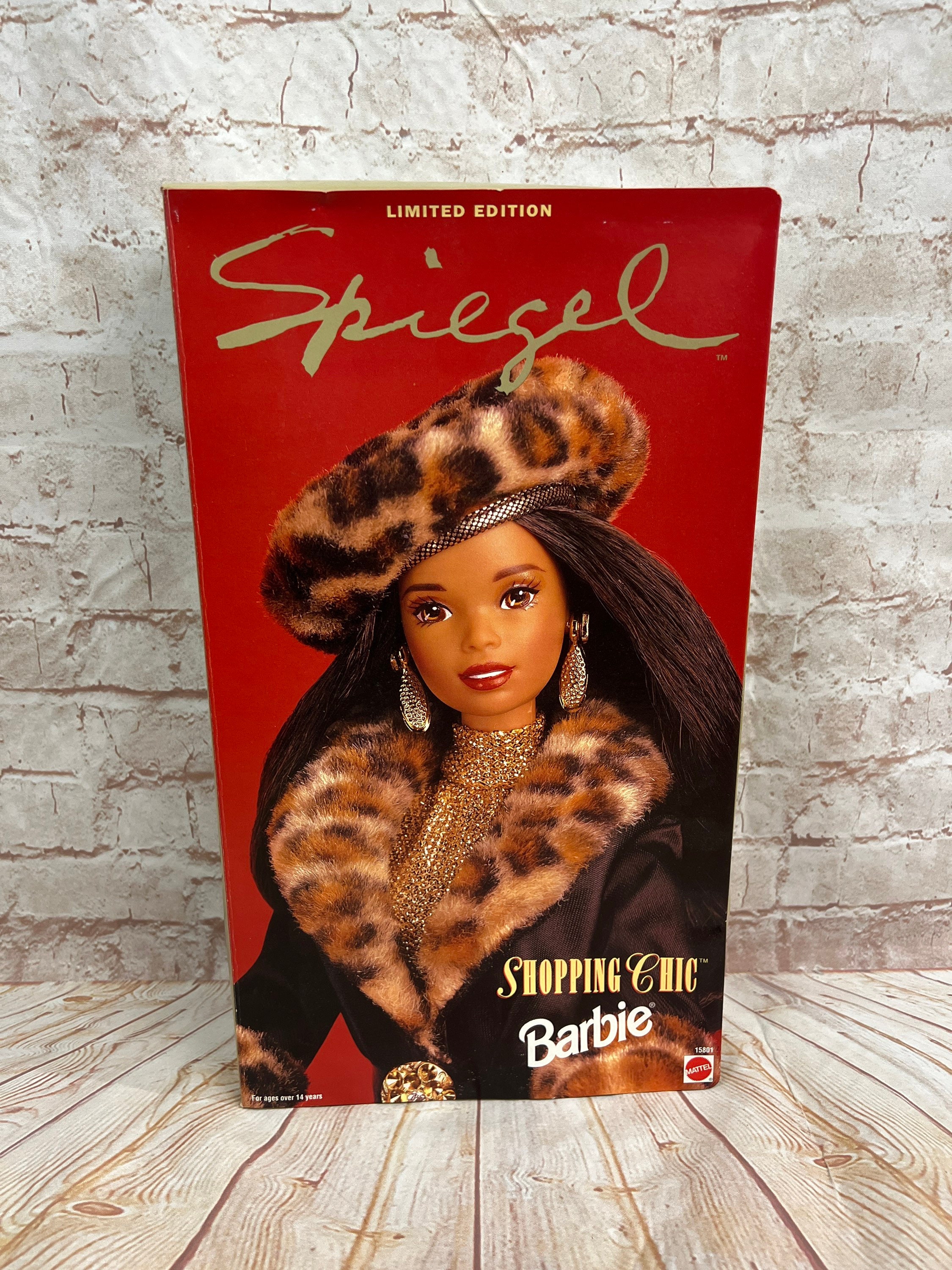 Spiegel shopping chic best sale barbie