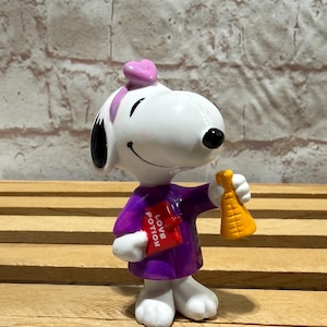 Vintage Snoopy Valentine - Etsy