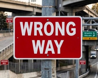 Wrong Way 4 Wrong Way 4