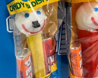 PEZ ペッツ　ストレンジャーシングス　海外ボックス Amazon.com : PEZ Stranger Things Gift Set Dispensers Plus 6