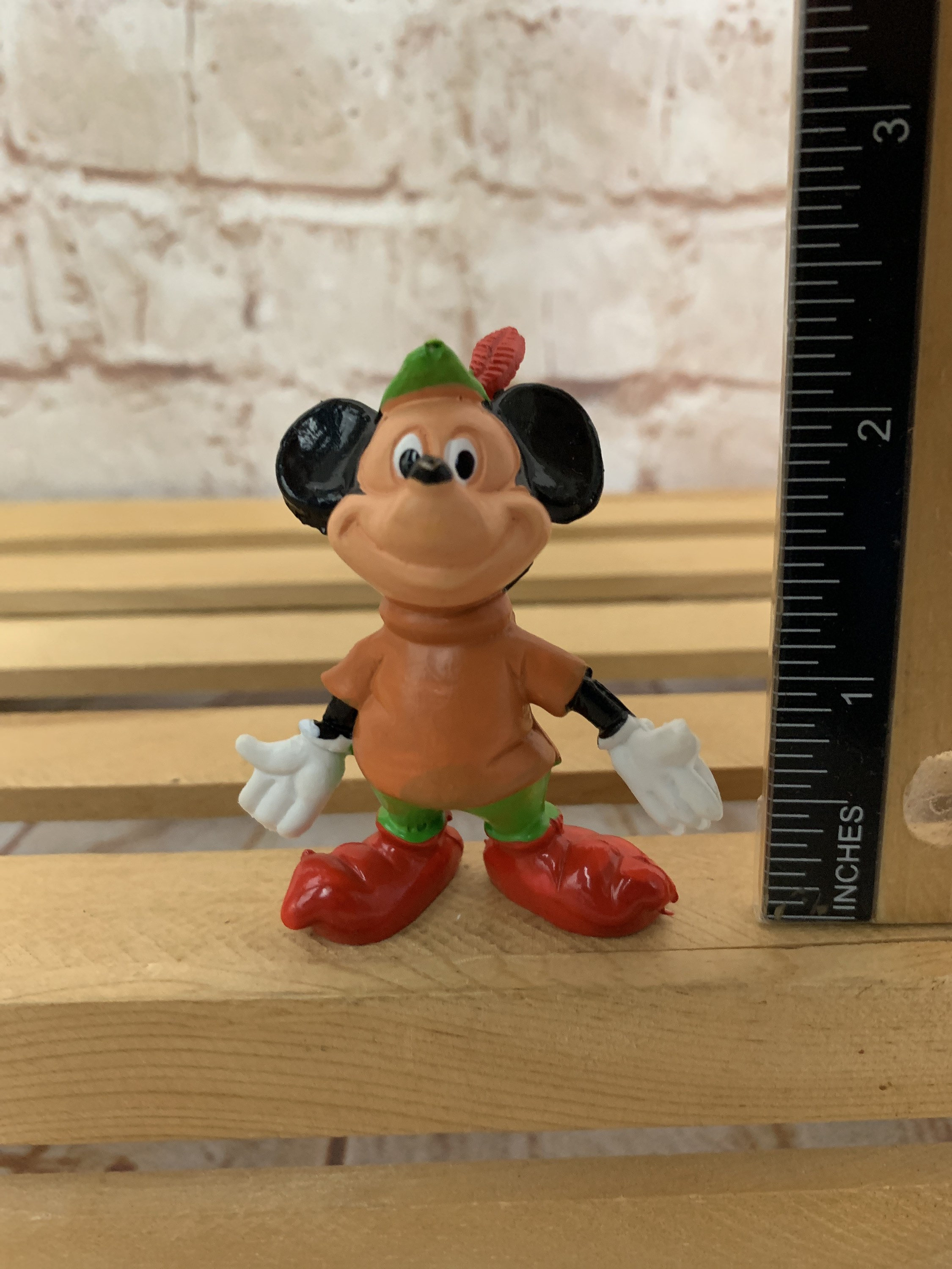 neu Goofy Figur von Bully Disney 
