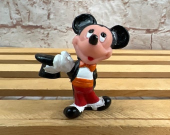 CUSTOM Mickey Mouse Wedding Tuxedo Tux Tails LEGO 71040 Disney Castle Minifigure 