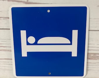 Street Signs DYLAN MILLER Road Sign Restrooms Baños BIN0351 8 x 12 Inches Metal Sign Durable Indoor and Outdoor Signs Street Signs DYLAN MILLER Road Sign Restrooms Baños BIN0351 8 x 12 Inches Metal Sign Durable Indoor and Outdoor Signs