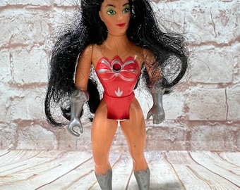 Vintage 1984 She-Ra Princess of Power Catra Action Figure by Mattel Rare! Motu