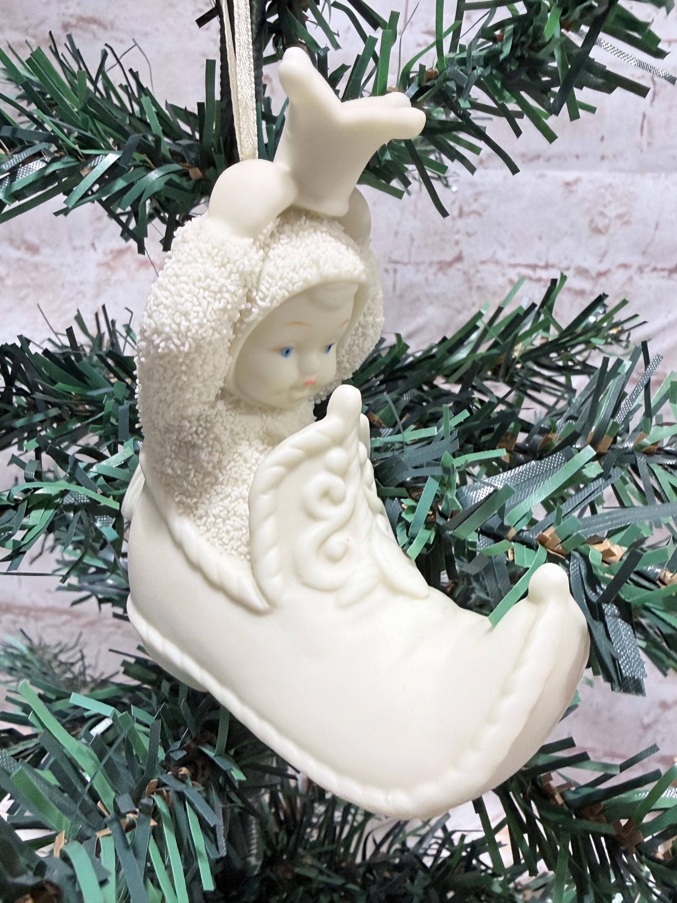 Snowbabies Dept 56 Tree Ornaments - Etsy