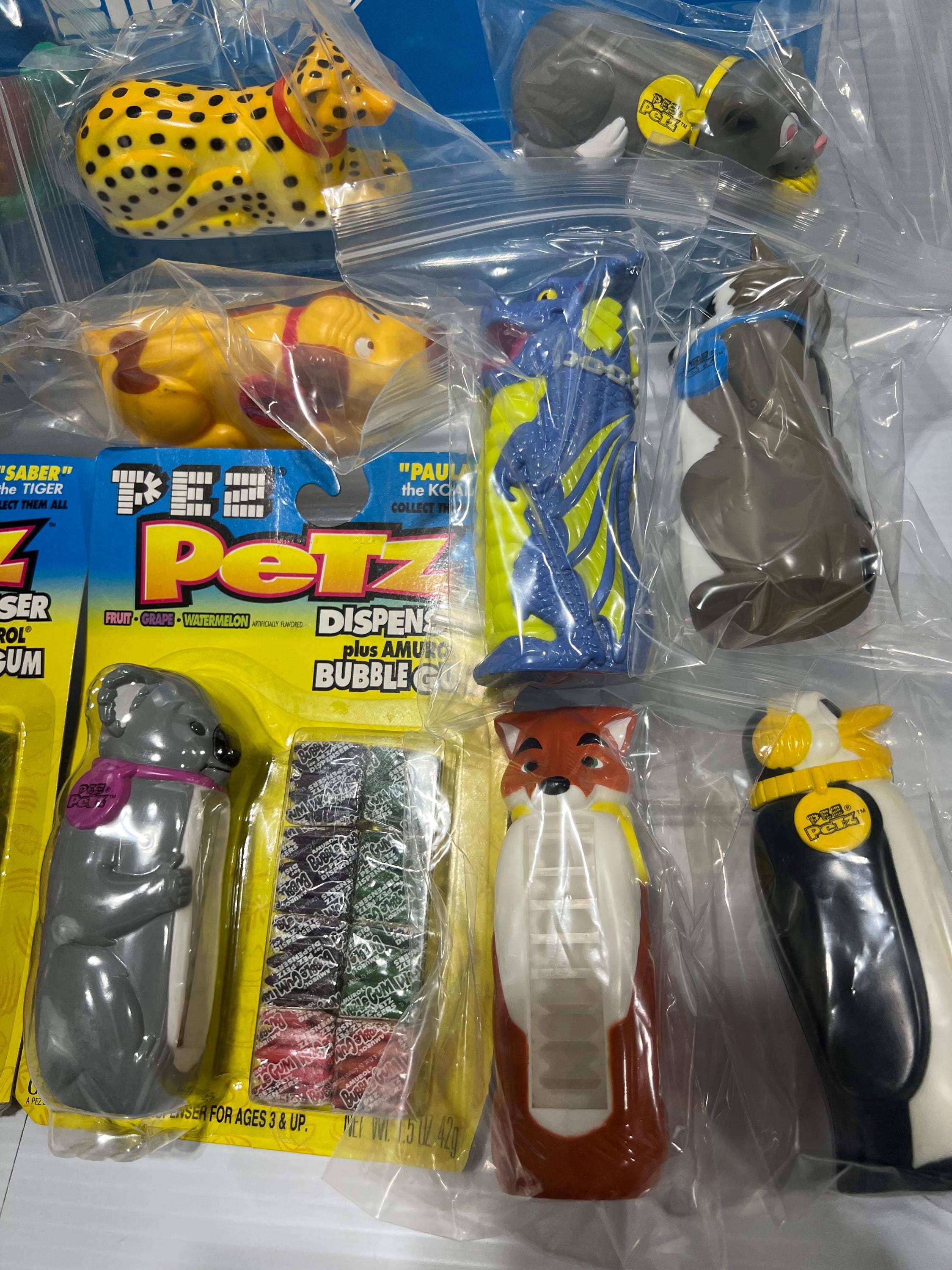 OLD PEZ 60s packaging Shooter ヴィンテージ　ペッツ OLD PEZ 60s packaging Shooter ヴィンテージ ペッツ OLD PEZ