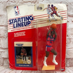 nba Starting Lineup バークレー 3体セット Kenner 1996 Kenner Starting Lineup NBA Carded Sports Figure - Allen