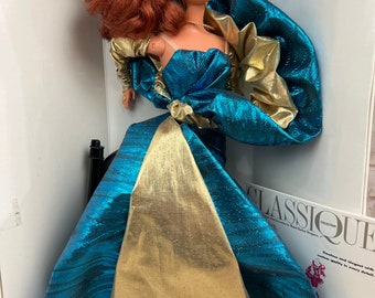 Muñeca Barbie Vintage 1992 Benefit Ball de Mattel, Colección