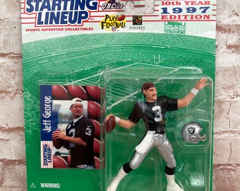 Vintage •in Package• 1998 Edition NFL Starting Line up Mark