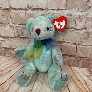 elizabeth beanie baby