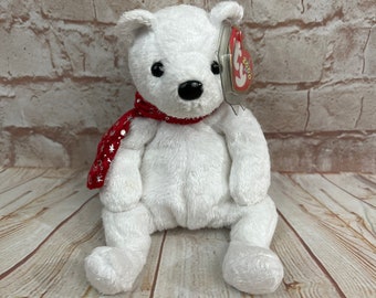 TY Beanie Baby 2000 Holiday Teddy Bear - Etsy