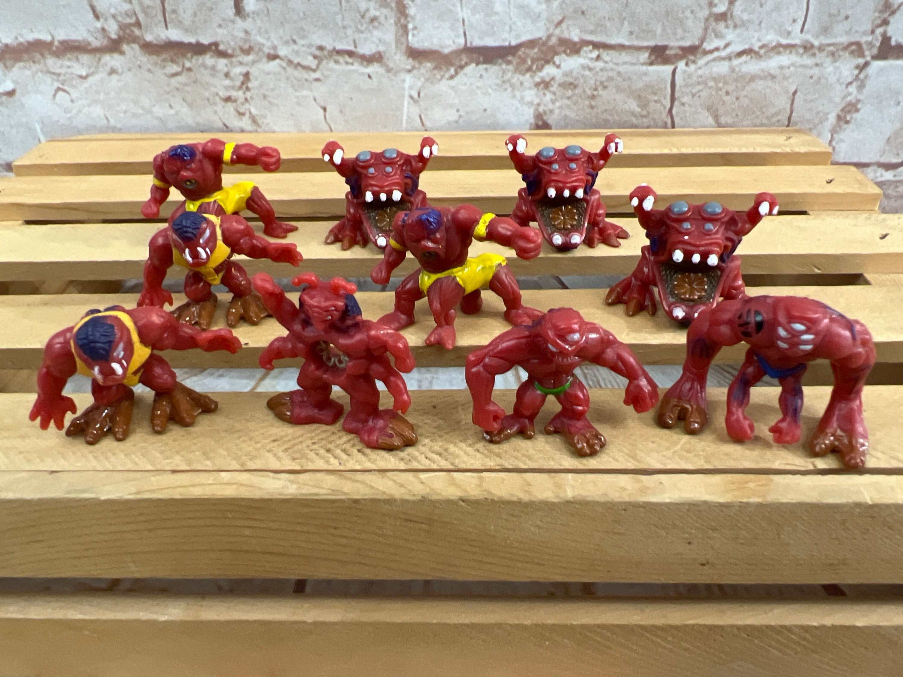 Fistful of Aliens - Etsy