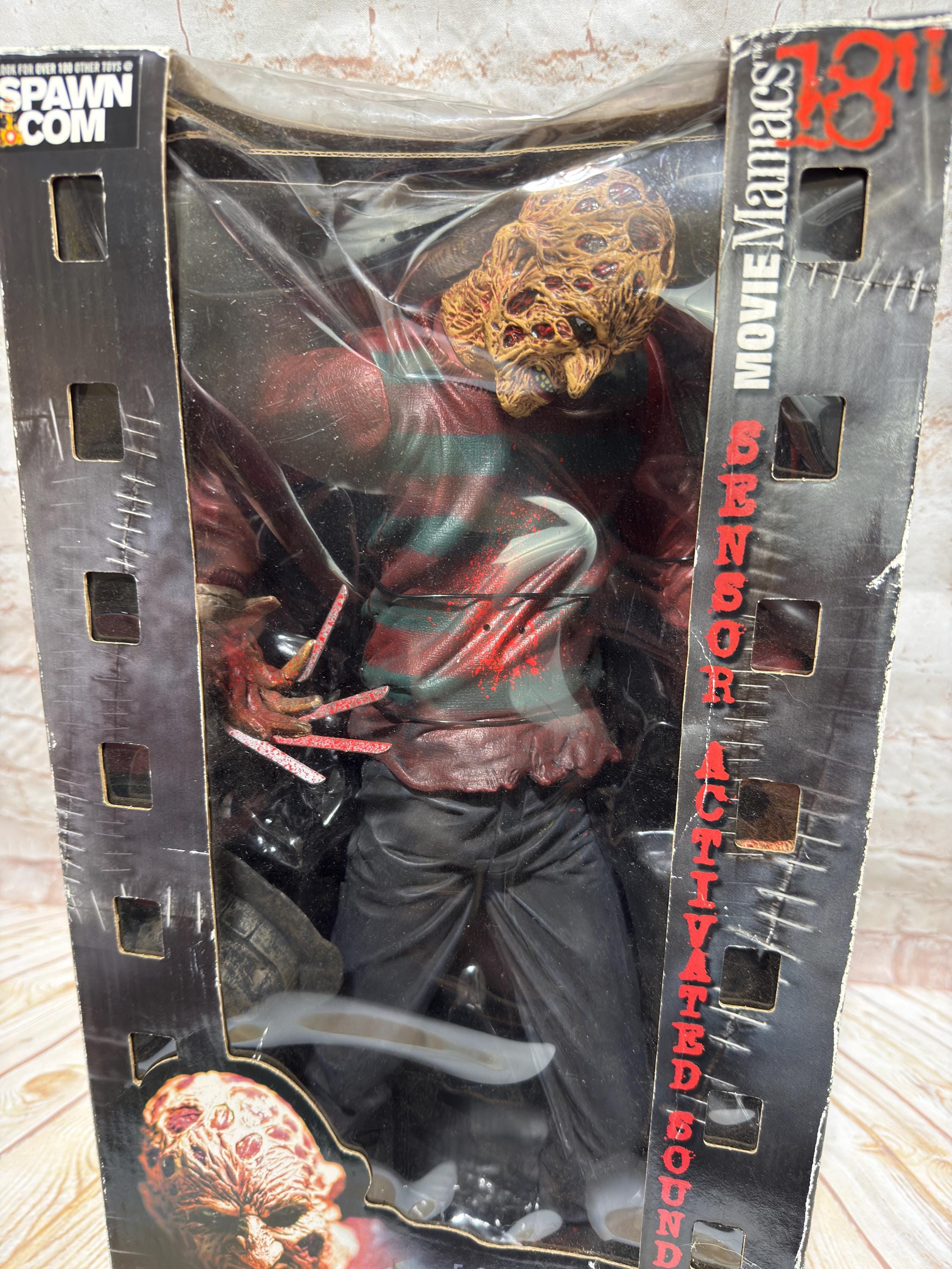 Horror Movie Collectibles ホラーフィギア カタログ Horror Movie Collectibles ホラーフィギア カタログ Horror