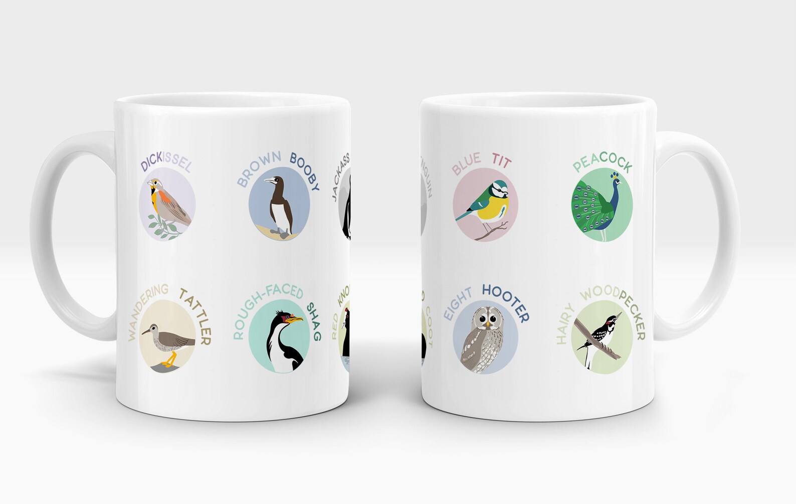 Innuendo Bird Names Mug Funny Rude Mug for Birdwatchers Etsy