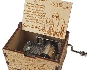 Elvis Presley Mini Music Box, 
