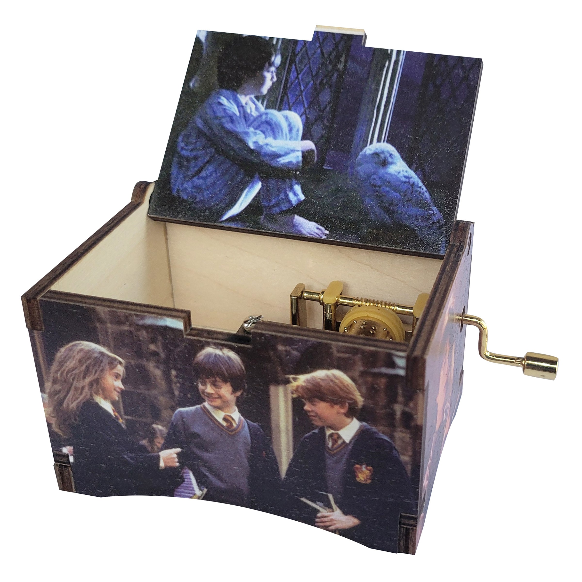 Harry Potter Music Box, 