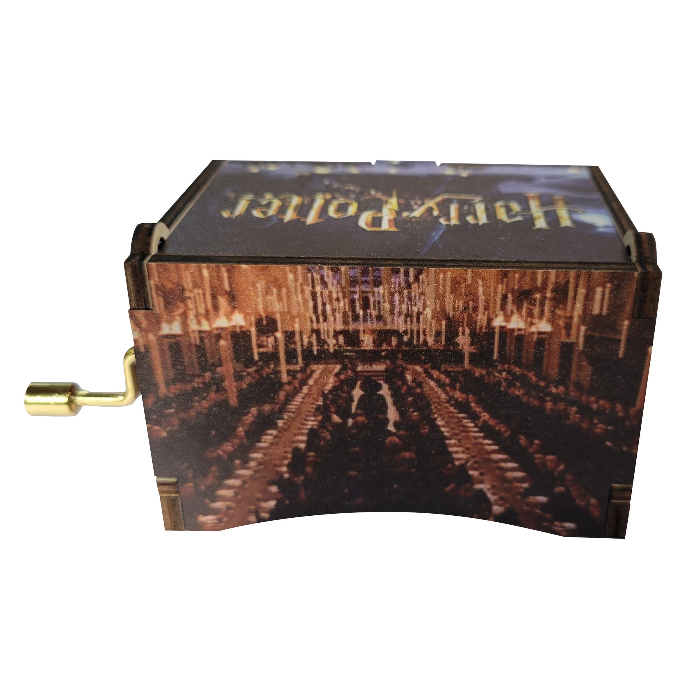 Harry Potter Music Box, 