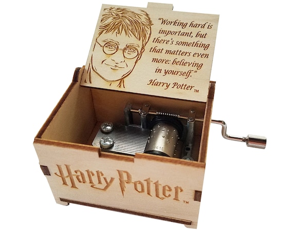 Harry Potter Mini Music Box 