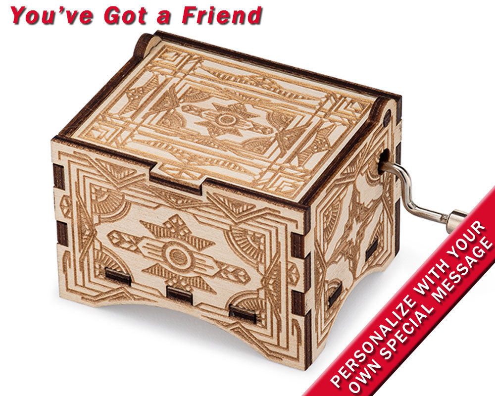 Vintage Music Box, 
