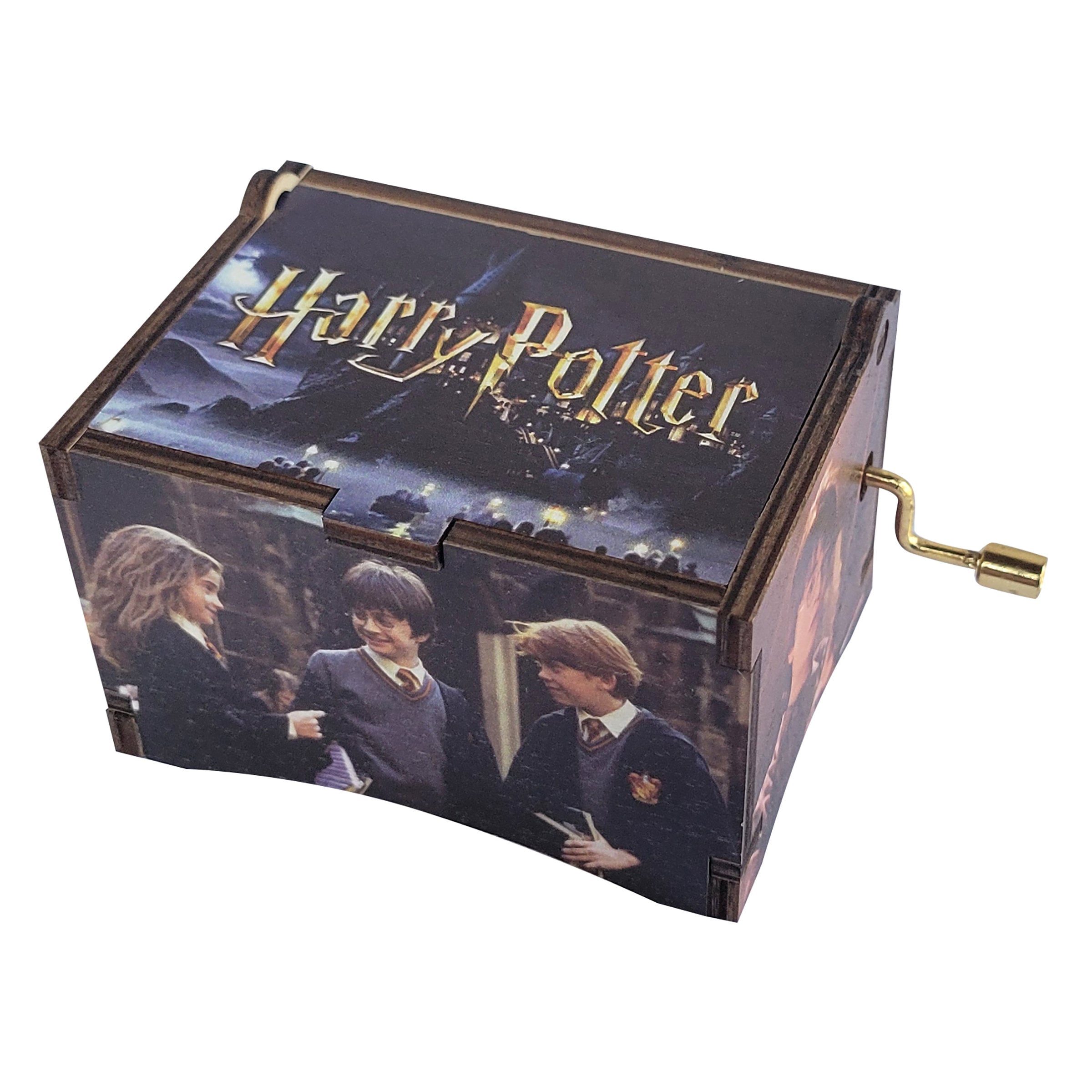 Harry Potter Music Box, 