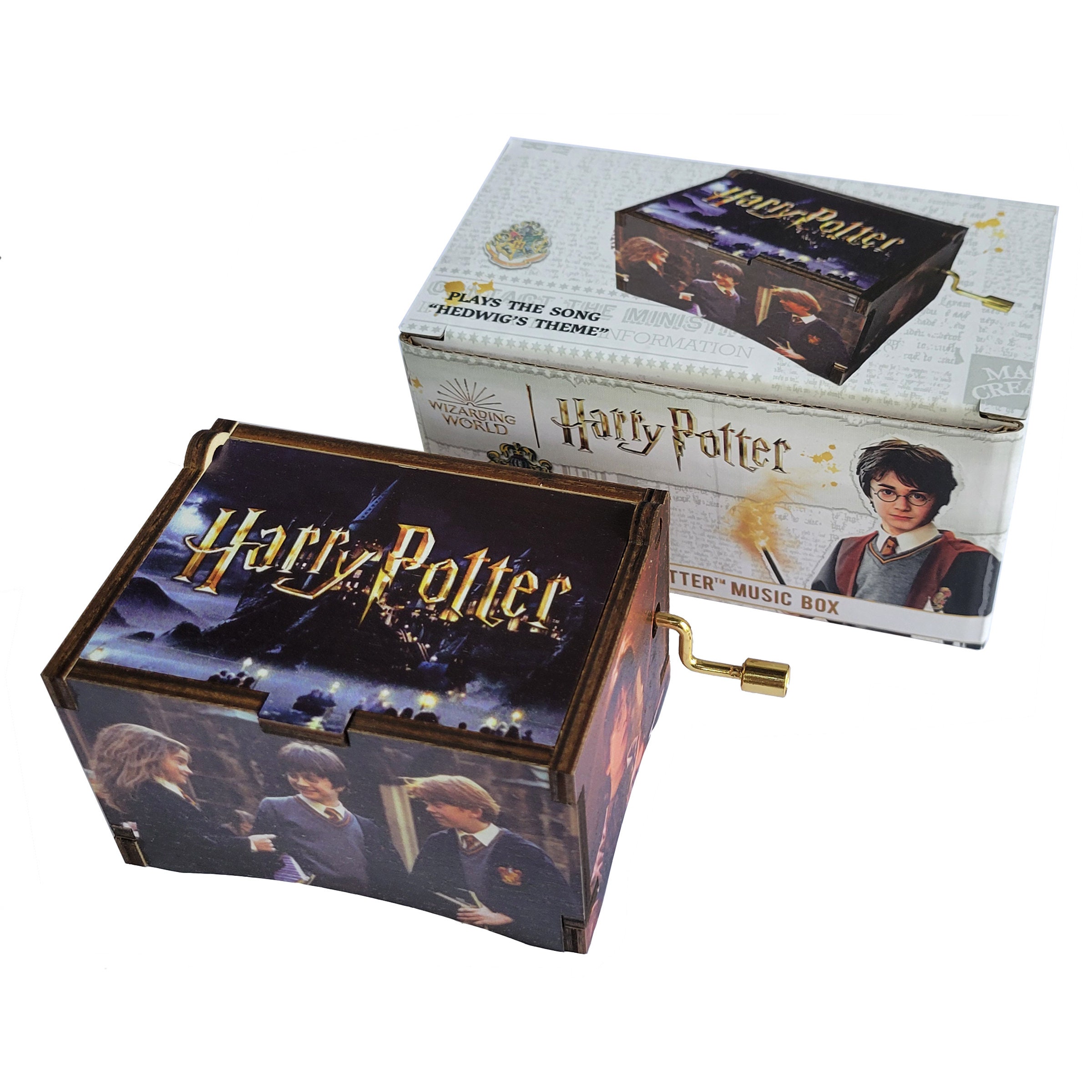 Harry Potter Music Box, 