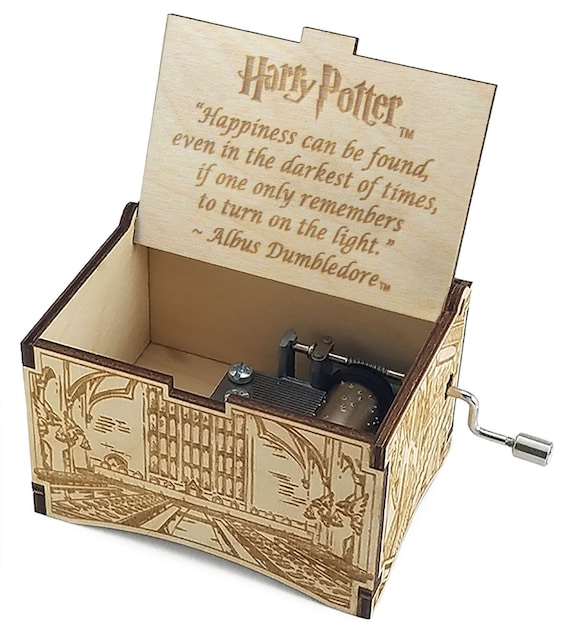 Hogwarts Castle, Featuring Music of Hedwig's Theme, Personalizable
