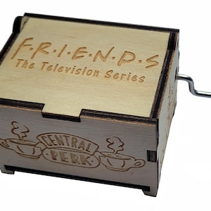 The Hobbit Mini Music Box, Plays 