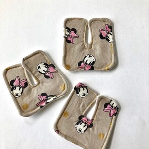 Coussinets de trachéotomie, lot de 3