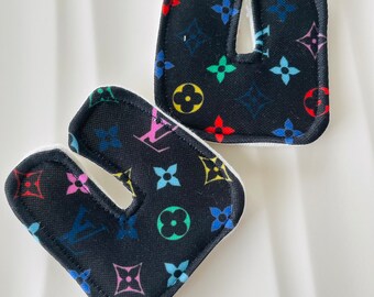 Custom Trach pads set.