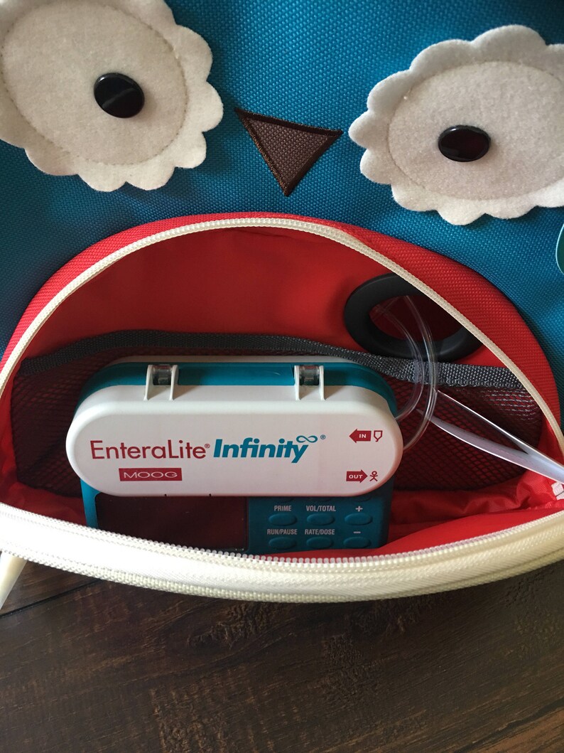 GTube Modified Feeding Backpacks more tham 24 different Etsy