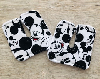 M M  custom Trach pads set of 2.