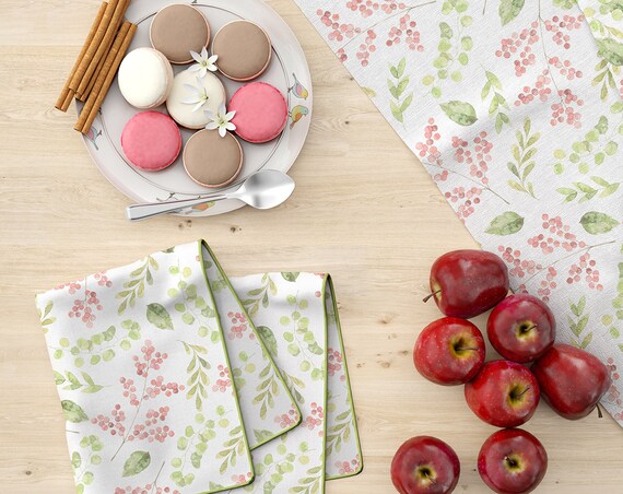 Kitchen Linens Mockup Kitchen Towel Mockup Table Kitchen Linens Mockup Kitchen Towel Mockup Table