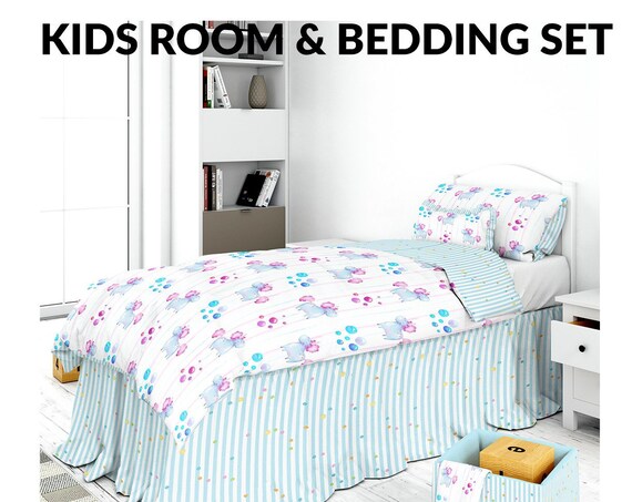 Download Free Kids Bed Bedding Mockup Set Photoshop Kids (PSD) - Free Download Plastic Packaging Mockup ...